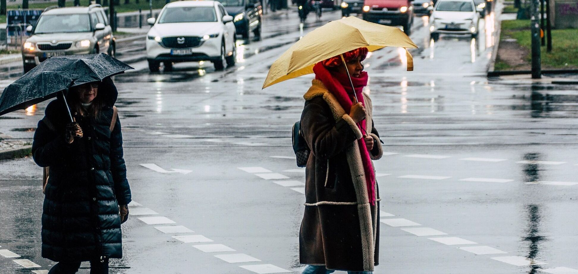 Небольшой дождь и до +14°С: прогноз погоды по Киевской области на 28 сентября