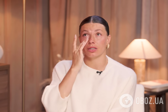 'Я чувствовала такую боль. Это было ужасно'. Марина Бех-Романчук впервые призналась, что с ней происходило, и заплакала. Видео