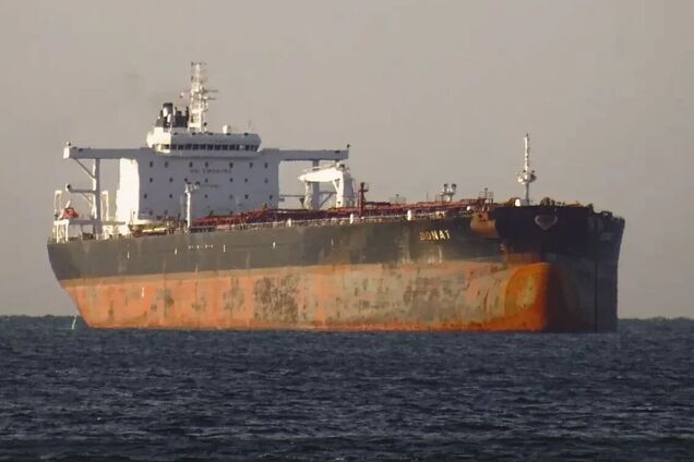 Россия может запускать дроны с танкеров для атак на страны ЕС, – Зеленский