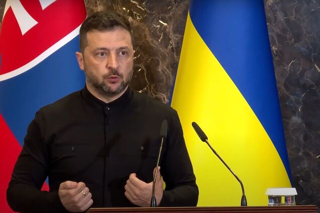 Виступ Зеленського