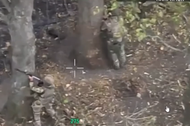 Прикордонники відбили штурм РФ на Курському напрямку. Відео