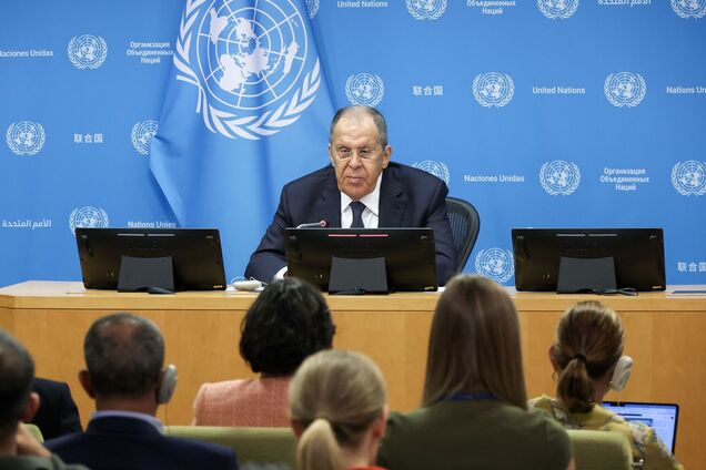 'Цель как у Гитлера': Лавров обвинил Германию и Европу в подготовке войны против России