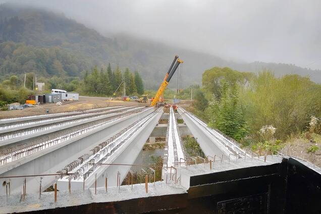 Українцям розповіли про нове 'велике будівництво'