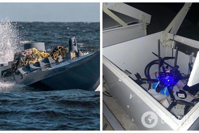 Украинские морские дроны Sea Baby модернизировали для более сложных ударов: как это работает