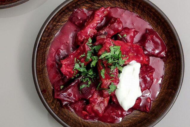 Рецепт блюда