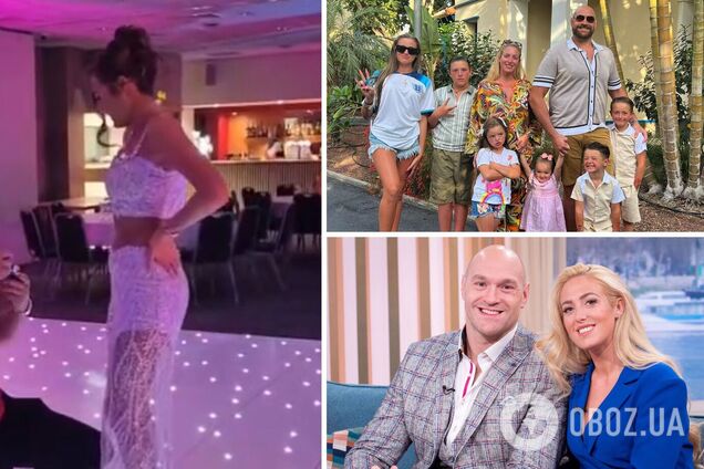 Донька Тайсона Ф'юрі стала нареченою у 16 років: хто її бойфренд і як відреагували зіркові батьки на пропозицію