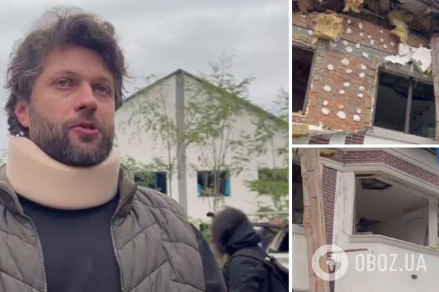 'Дітей дістань!' Постраждалі від ударів армії РФ у Києві розповіли про пережите