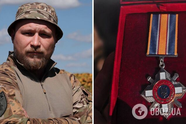 Украинский полицейский вывел раненого побратима прямо из-под носа врага: история Героя