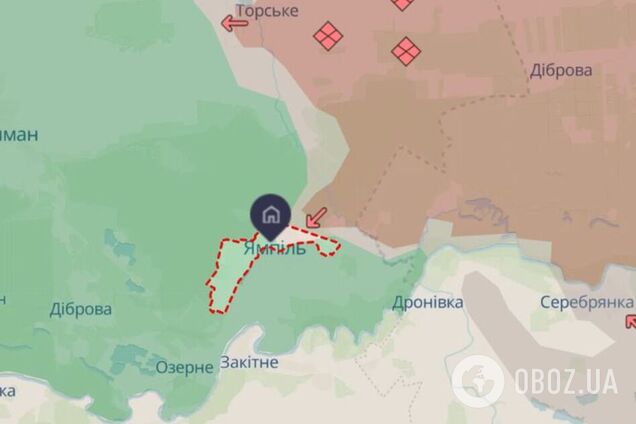 Росія хоче посіяти паніку: військові спростували фейк ворога щодо 'просування' у Ямполі