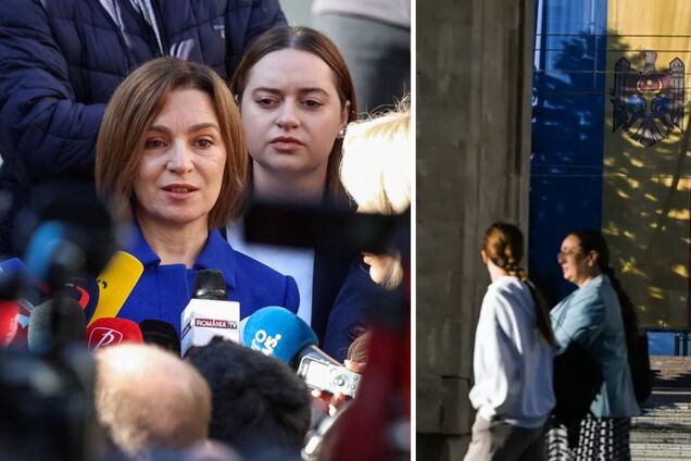 У Молдові завершилось голосування на виборах до парламенту: які політичні сили лідирують