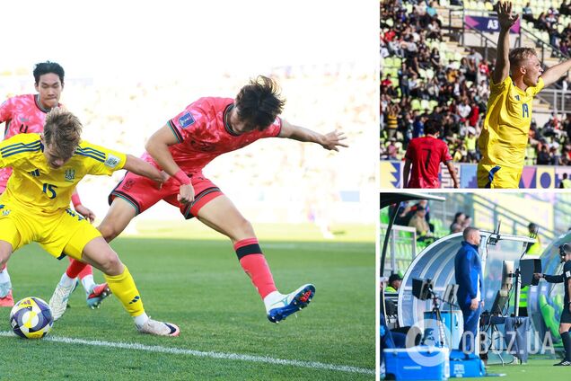 Впервые в истории! Украине отменили пропущенный гол благодаря уникальному 'теннисному' правилу на чемпионате мира по футболу U-20. Видео