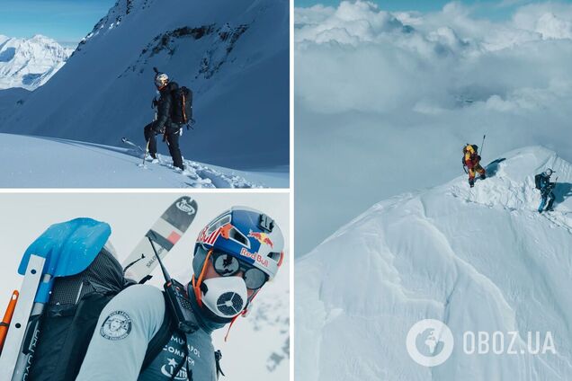 Первый в истории! Альпинист на Эвересте установил уникальный рекорд человечества. Видео