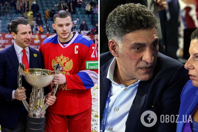 'Земля стекловатой'. Ротенберг из-за смерти Кеосаяна посочувствовал Симоньян, но нарвался на ответ российских болельщиков