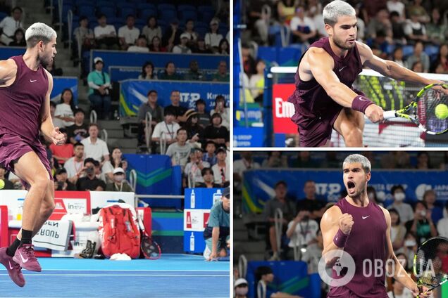 Найкращому тенісистові планети вдався фантастичний удар, який зібрав 1 млн переглядів за кілька годин. Відео