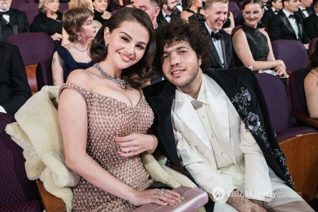 Селена Гомес вийшла заміж: чому її чоловіка-продюсера Бенні Бланко хейтять в мережі. Фото зі скромного весілля