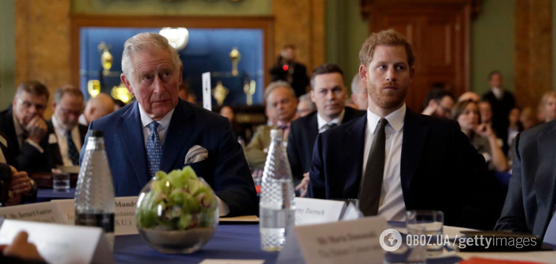 Чувствовал себя гостем, а не сыном: стало известно, как прошла тайная встреча принца Гарри с отцом Чарльзом III после роковой семейной ссоры