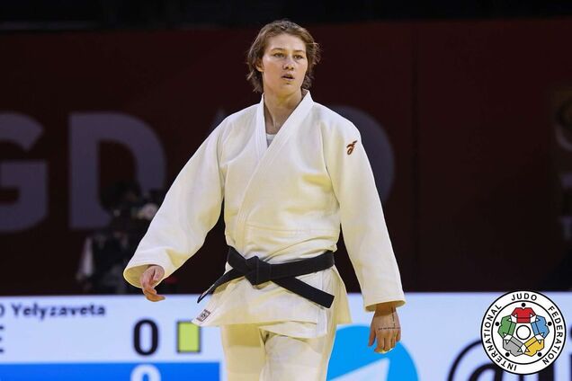 Знаменитая украинская дзюдоистка, сменившая гражданство, отказалась от украинского языка. Фотофакт