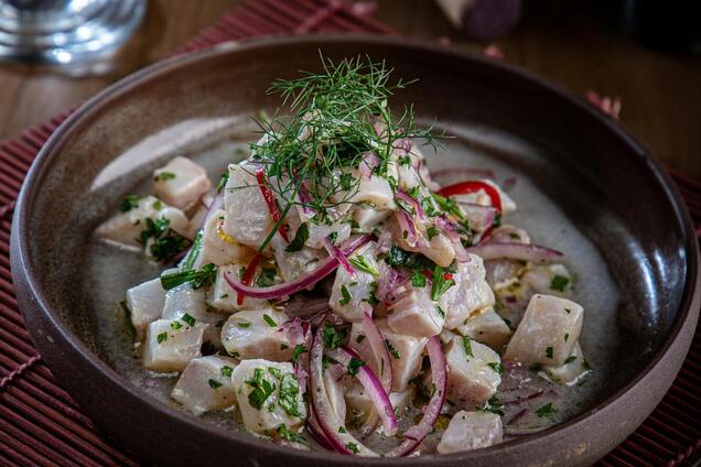 Рецепт салату