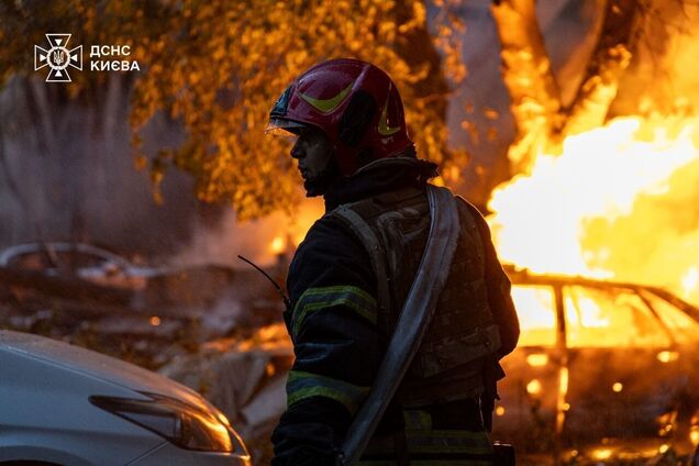 В Киеве армия РФ попала в Институт кардиологии: погибли медсестра и пациент