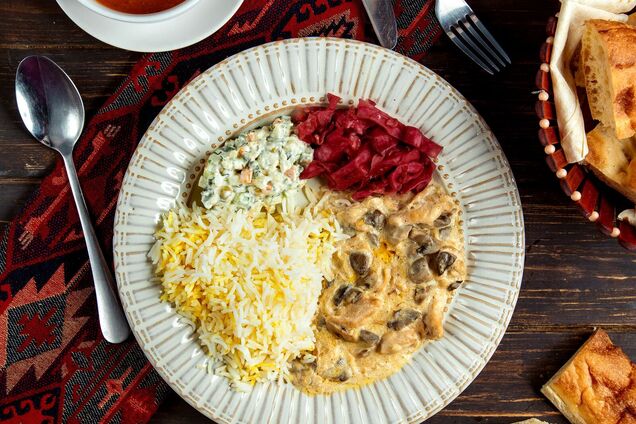 Рецепт страви