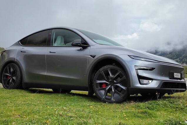 Tesla Model Y Performance