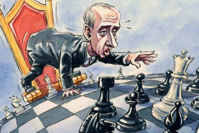 Может ли Европа избежать войны с Российской Федерацией?