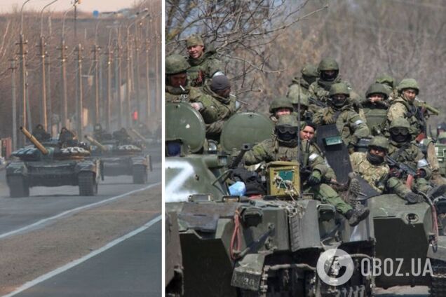 'Поле бою дуже прозоре': Селезньов пояснив, що означає перегрупування військ ворога. Карта