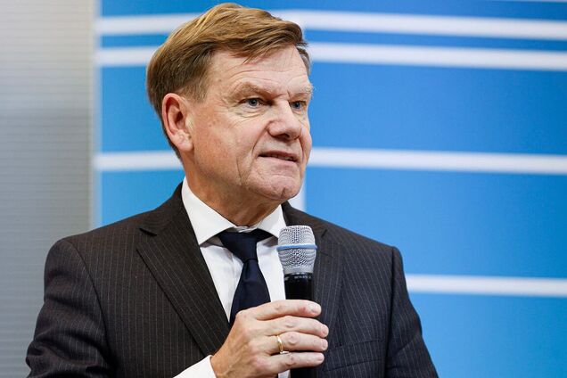 'Робить помилку за помилкою': глава МЗС Німеччини заявив, що Росія зазнає невдач у війні проти України