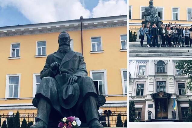 Михаил Грушевский как отец украинской истории