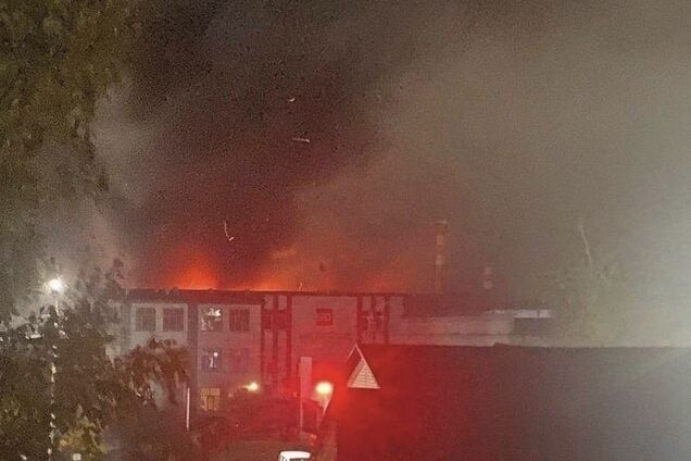 У ВМС уточнили, чим Україна завдала удару по заводу 'Електродеталь' у Брянській області