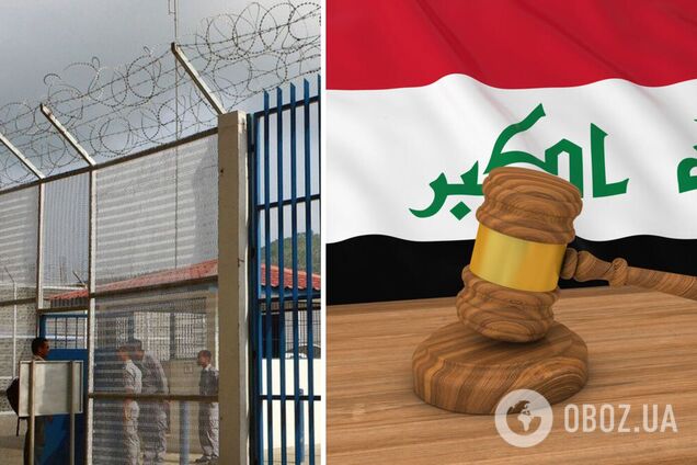 В Ираке приговорили к пожизненному заключению мужчину, который вербовал земляков в армию РФ