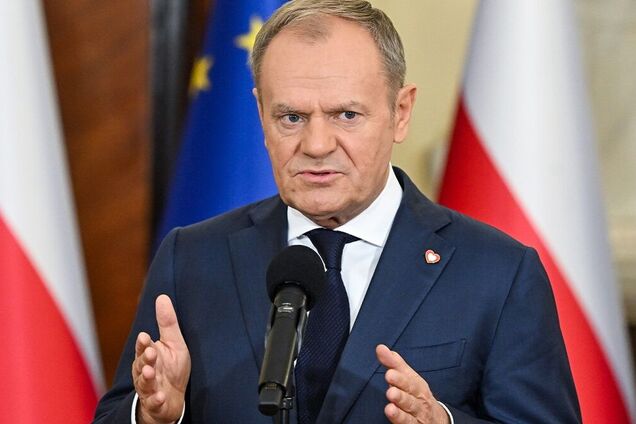 'Мы сохраним будущее поколений': Туск заявил, что Украина выиграет войну с Россией. Видео