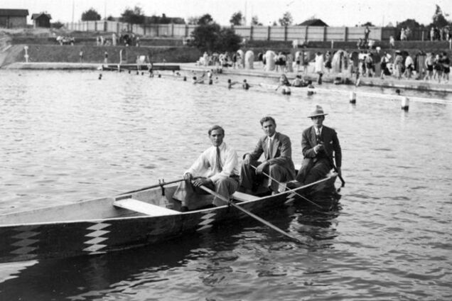 У мережі показали околиці Трускавця у 30-х роках: архівні фото