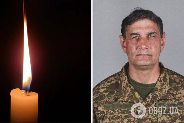 Зупинилось серце Героя: на фронті загинув військовий із Київщини Олег Кузнєцов. Фото