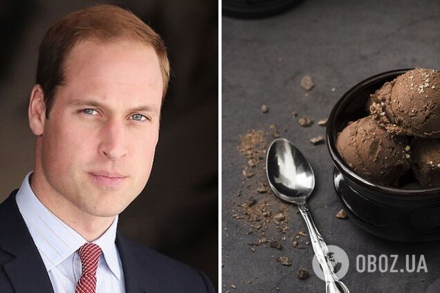 Абсолютна класика: стало відомо, який улюблений десерт принца Вільяма