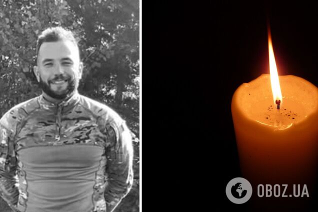 Был ранен, но вернулся на фронт: на войне погиб музыкант и актер из Кривого Рога. Фото