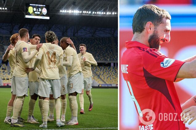 Футбол 'Абердин' – 'Шахтер': где смотреть матч Лиги конференций. Расписание трансляций