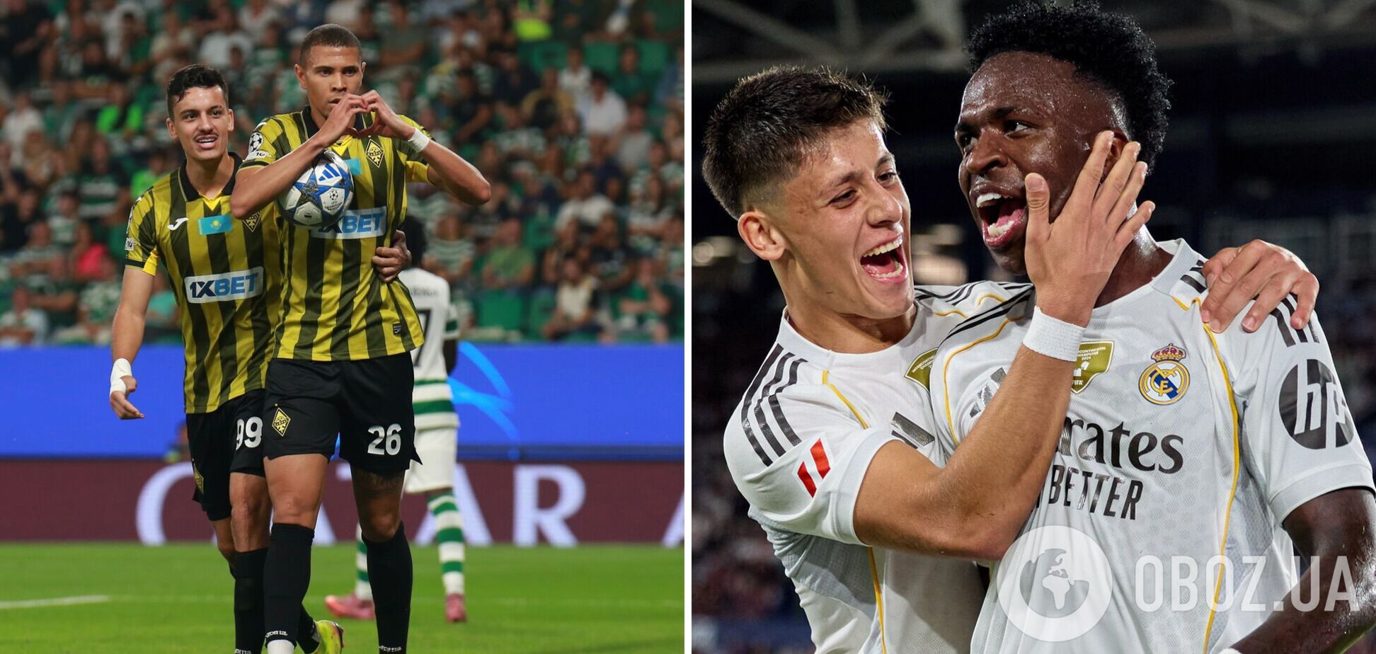 Где смотреть 'Кайрат' – 'Реал': расписание трансляций матча Лиги чемпионов