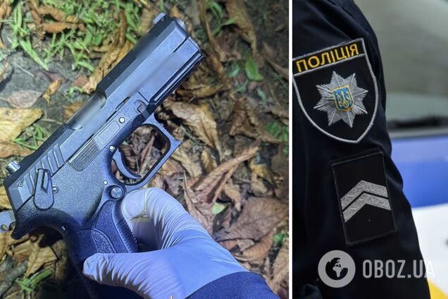 У Львові сталася бійка зі стріляниною: у поліції розкрили деталі інциденту. Фото