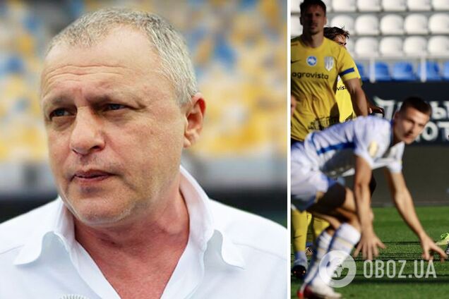 'Про яку кризу ви говорите?' Суркіс різко відповів критикам 'Динамо'
