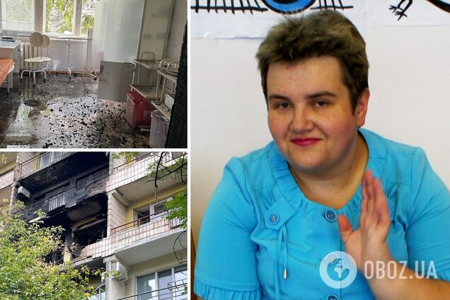 Надавала допомогу пацієнтові, якому стало зле, і загинула: у Києві 'Шахед' убив медсестру інституту кардіології