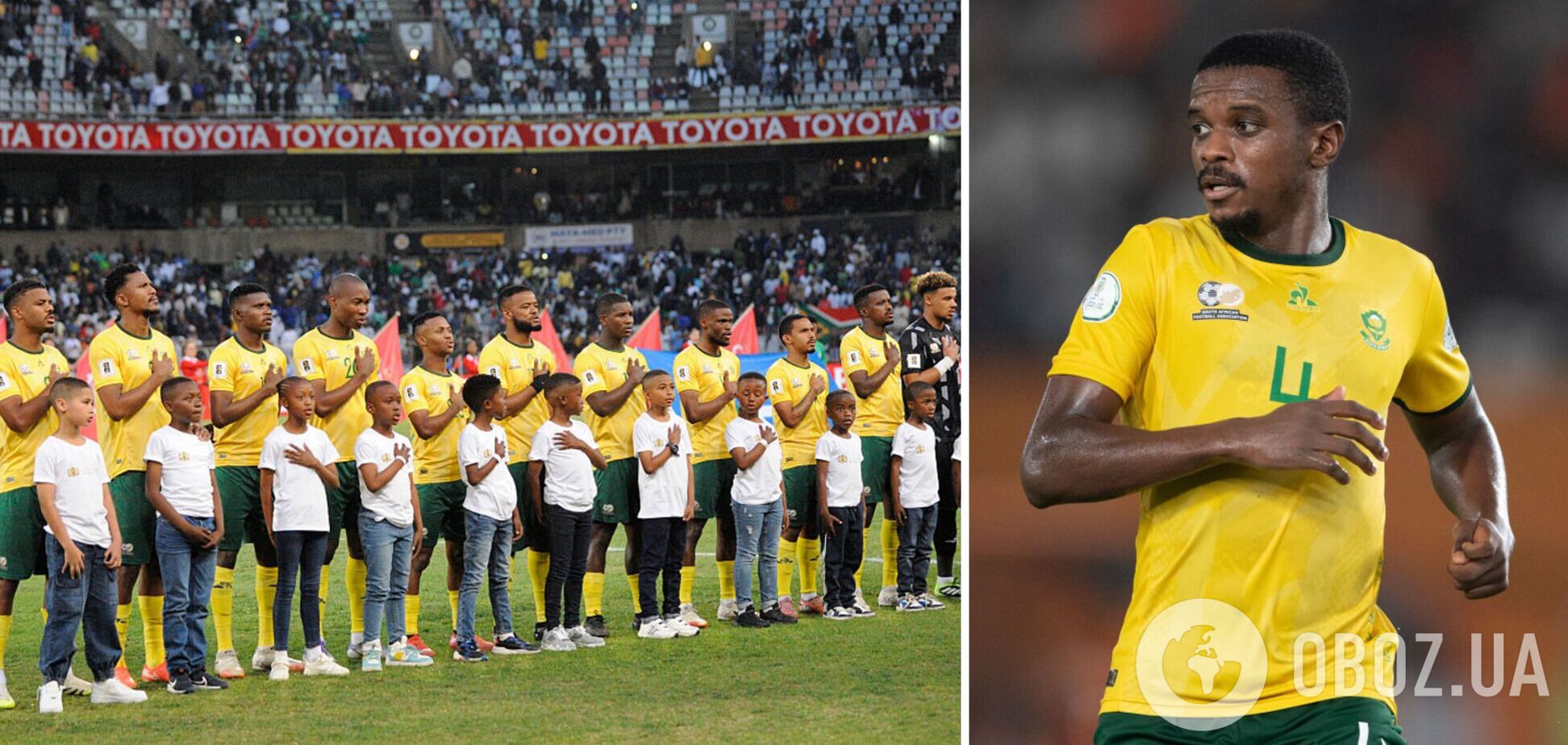 Втратили 1-ше місце: лідерам відбору ЧС-2026 із футболу зарахували поразку 0:3