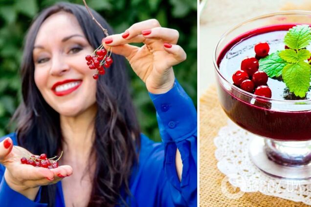 Рецепт десерта от диетолога Оксаны Скиталинской