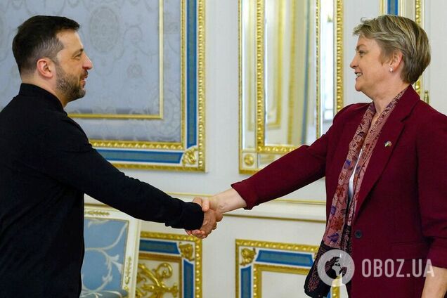 'Шокированы ночной атакой России': в МИД Британии заверили в дальнейшей поддержке Украины