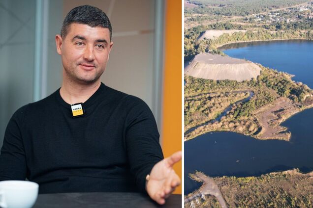 Серей Шапран, Пинязевицький кар'єр. Ілюстрація