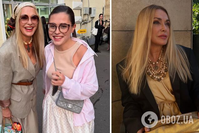 'Хто, як не мама?' Ольга Сумська зізналася, скільки тисяч вклала в бізнес доньки, та пояснила, чому сама не носить її речі