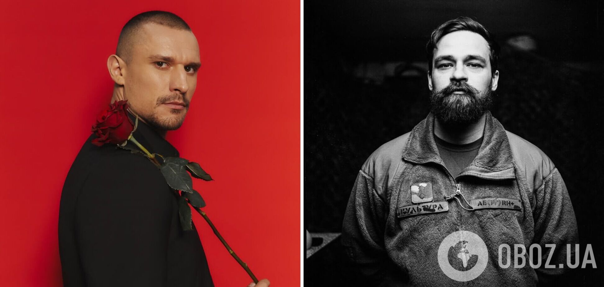 'Іди ти нах*р': актор-воїн Данііл Мірешкін публічно наїхав на Тараса Цимбалюка, який зіграв 'азовця', і нагадав про його 'гріхи'