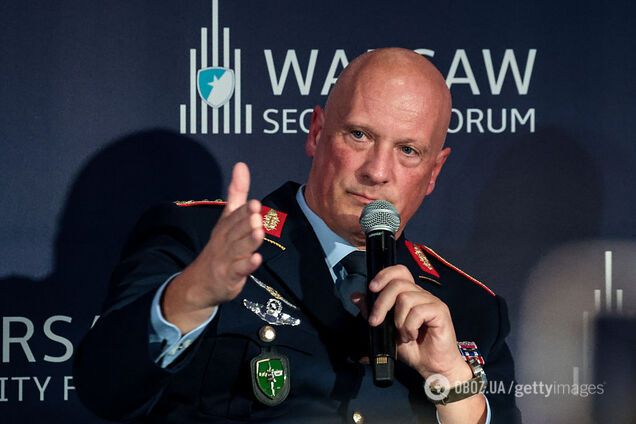 'Можем поучиться у Украины': генерал НАТО призвал искать инновационные методы борьбы с дронами