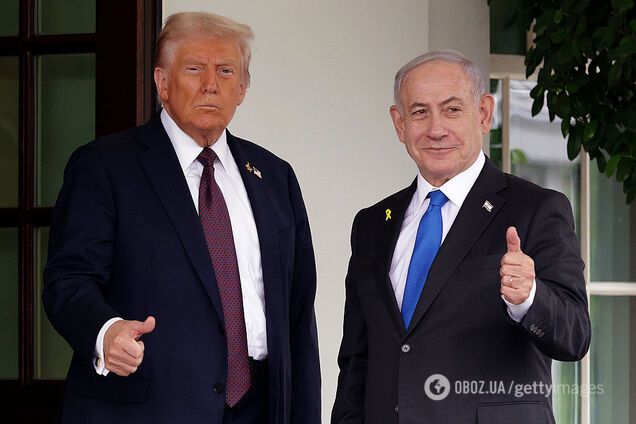 Трамп оголосив план завершення війни у секторі Гази: складається з 20 пунктів