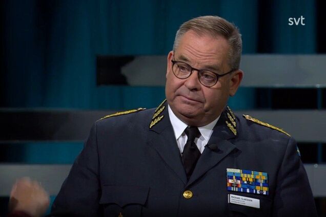 'Це рішення має ухвалити пілот': у Швеції відповіли, чи будуть збивати російські літаки у разі порушення повітряного простору